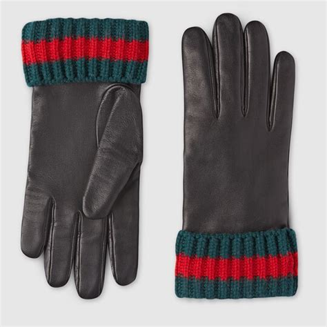 gucci gloves men's|gucci men hats size large.